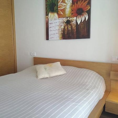 Apartamento Playa A Rapadoira Con Terraza Foz Exteriér fotografie